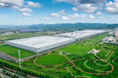 柳州五菱新能源获评广西智能制造标杆企业