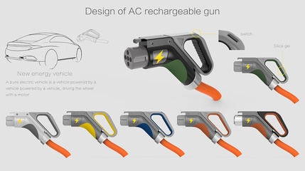 新能源充电枪与锂电池 驱动绿色出行的关键技术