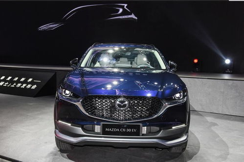 长安马自达新能源车型前瞻 有颜有实力，下半年或上市