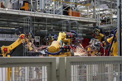 智造出海 探秘上汽宁德工厂，解码汽车零配件的创新之路