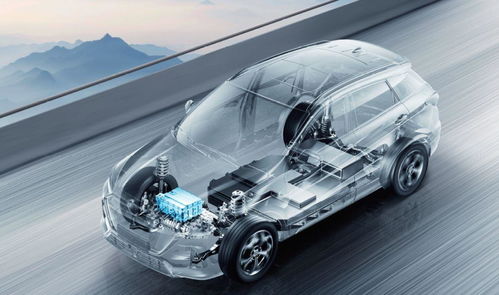 深度试驾EX5 解码北汽新能源如何以零配件技术开发引领未来出行