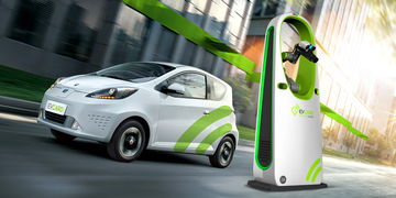 EVCARD自动充电桩 驱动汽车零配件技术创新的关键力量