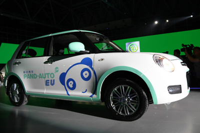 协同共享 新能源汽车换电模式的破局之道