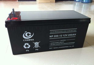 【汇天成蓄电池np12-12应用说明12v12ah参数】-